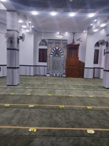 المساجد الجديده